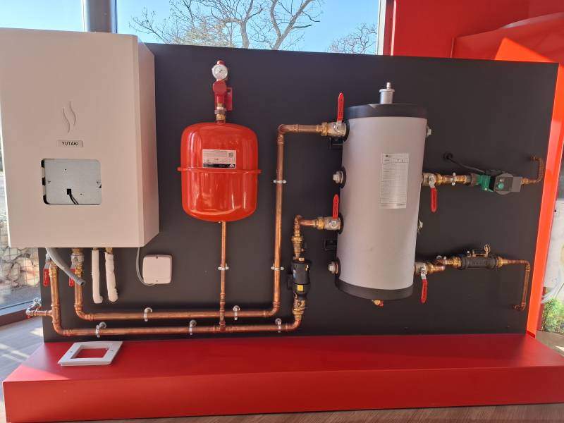 Pose et entretien de pompes à chaleur air-eau pour remplacer une chaudière fioul à Avignon et dans le Vaucluse