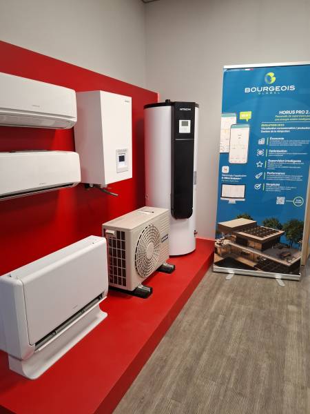 Pose de pompes à chaleur air-air pour climatisation réversible et chauffage économique à Toulouse et Narbonne