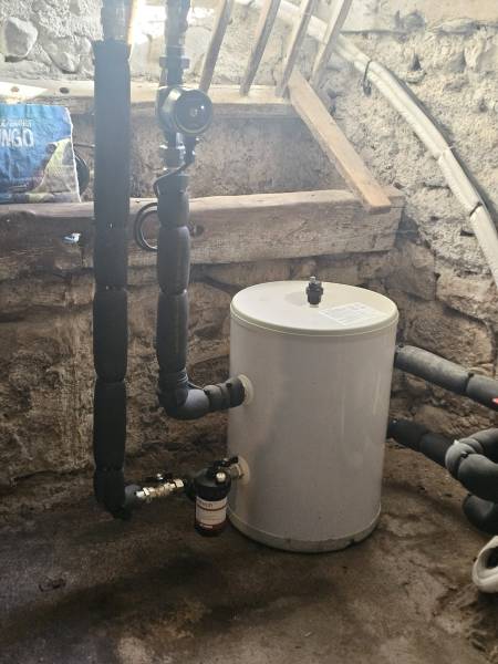 Installation d'une pompe à chaleur Air/Eau dans le département des Alpes-de-Haute-Provence (04)