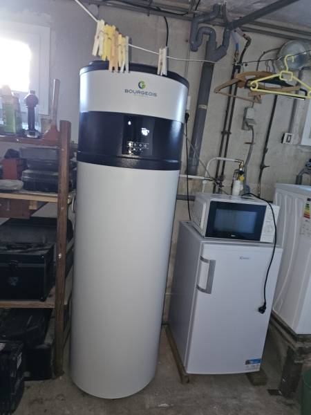 Installation d’équipement thermique à TVA réduite pour rénovation énergétique à Saint-Saturnin-lès-Avignon dans le Vaucluse