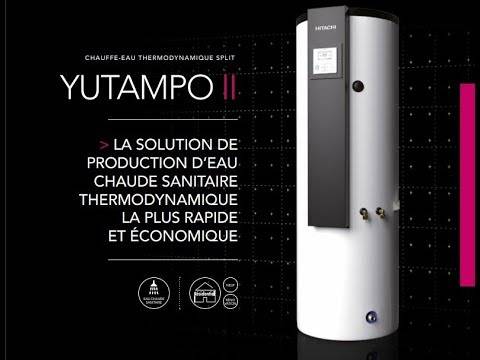 Pose d'un ballon thermodynamique à APT (84)